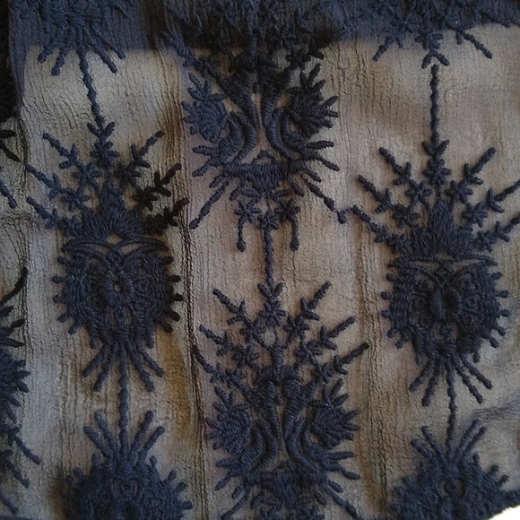 NWT Rebecca Taylor Selena off shoulder silk organza blouse 0 - Picture 7 of 13